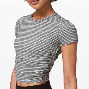 LULULEMON All It Takes Short Sleeve